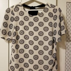 H&M Blouse Size Small